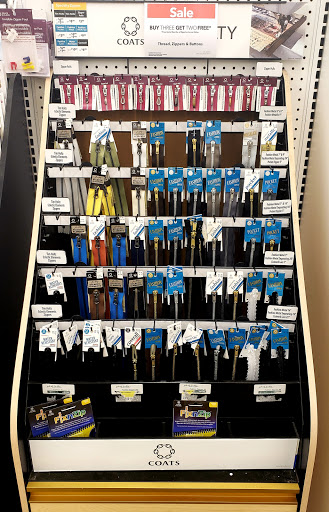 Fabric Store «Jo-Ann Fabrics and Crafts», reviews and photos, 6234 Commerce Palms Dr, Tampa, FL 33647, USA