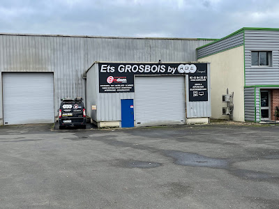 Ets Grosbois by Ade Frangeul à Sablé-sur-Sarthe