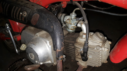 House of honda Parts, 172 E Prospect Ave, Mamaroneck, NY 10543, USA, 