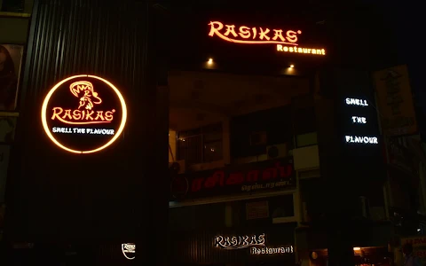 Rasikas Restaurant image