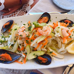 Photo n°1 de l'avis de Gaetano.o fait le 31/08/2022 à 17:48 sur le  Summer Fish cucina tipica ristorante à Otranto