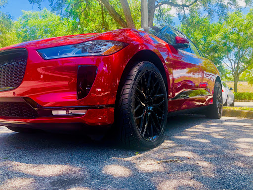 Jaguar Dealer «Jaguar of Tampa», reviews and photos, 320 E Fletcher Ave, Tampa, FL 33612, USA