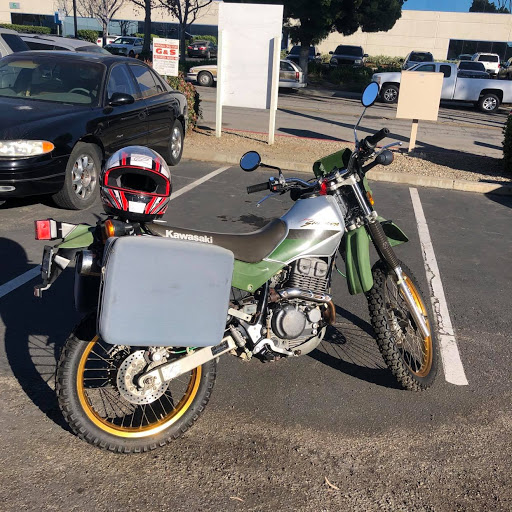 Yamaha motorcycle dealer Ventura