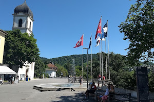 Fontaine Bahnhofplatz