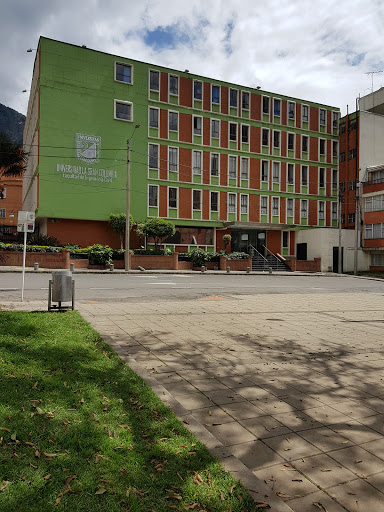Universidad La Gran Colombia, Sede Ingeniería