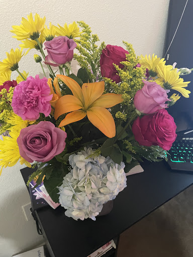 Florist «Pretty Petals Floral Boutique», reviews and photos, 2932 Hillcrest Dr, San Antonio, TX 78201, USA