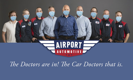 Auto Repair Shop «Airport Automotive», reviews and photos, 6305 E Platte Ave Suite1,2, Colorado Springs, CO 80915, USA