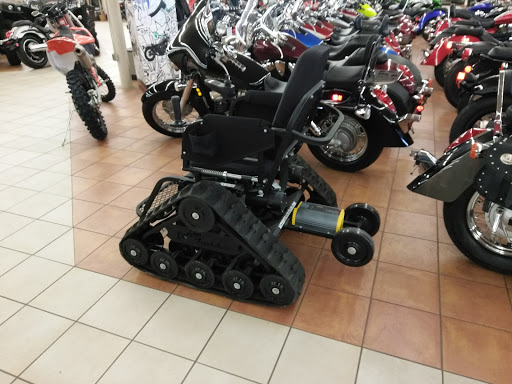 Motorcycle Dealer «CC Powersports», reviews and photos, 700 Kopp Ln, Clarksville, IN 47129, USA