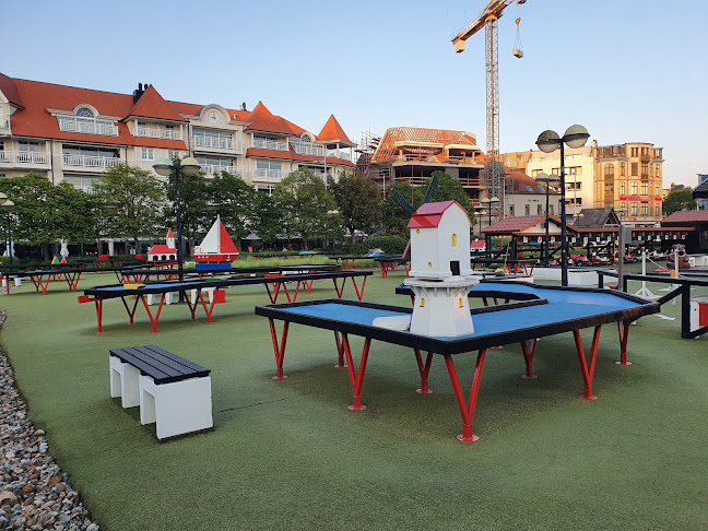 Beoordelingen van Snookergolf in Brugge - Sportcomplex