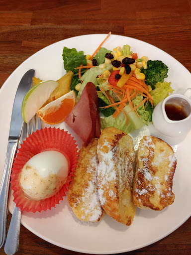 提摩希歐式早餐坊(沱江店) 的照片