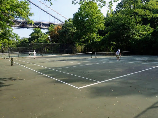 Park «Fort Washington Park», reviews and photos, Hudson River Greenway, New York, NY 10032, USA