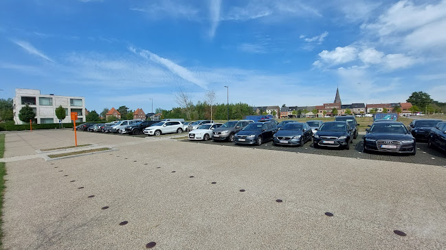 Parking Be-Mine Houtpark - Beringen