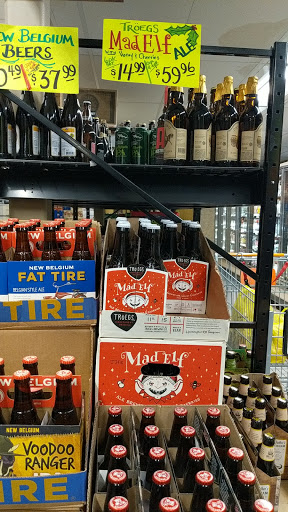 Grocery Store «ShopRite of Wharton», reviews and photos, 314 NJ-15, Wharton, NJ 07885, USA