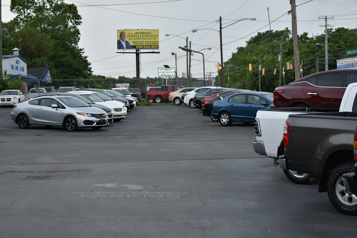 Used Car Dealer «E & S Auto Sales», reviews and photos, 2115 Nolensville Pike, Nashville, TN 37211, USA