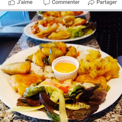 photo n° 32 du Restaurant créole LE P'TIT TRAITEUR à Le Havre