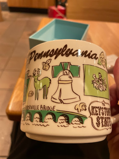 Coffee Shop «Starbucks», reviews and photos, 745 Main St, Stroudsburg, PA 18360, USA