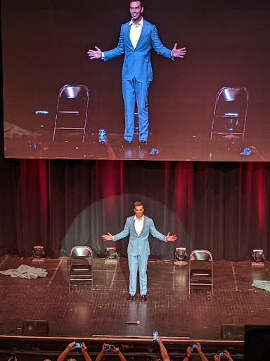 Performing Arts Theater «Rialto Square Theatre», reviews and photos, 102 N Chicago St, Joliet, IL 60432, USA