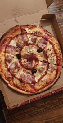 Plats et boissons du Pizzas à emporter AMÉLIE PIZZA AP à Amélie-les-Bains-Palalda - n°6