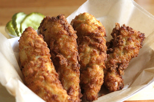 Barbecue Restaurant «City Barbeque», reviews and photos, 1195 W Church St, Newark, OH 43055, USA