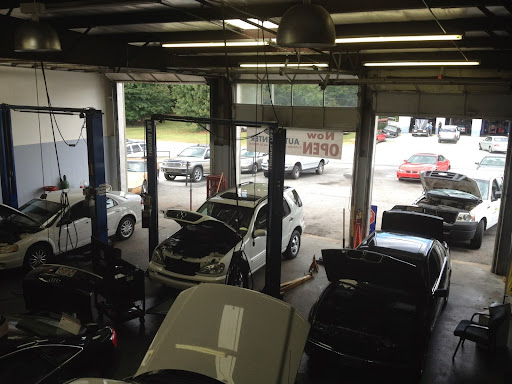 Auto Repair Shop «J & M Auto Center», reviews and photos, 693 Grayson Hwy A, Lawrenceville, GA 30046, USA