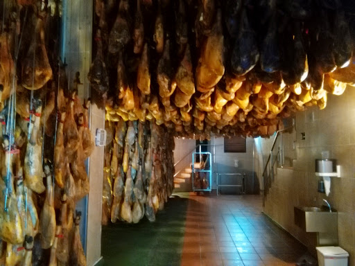 Información y opiniones sobre La Boutique del Ibérico de Jabugo