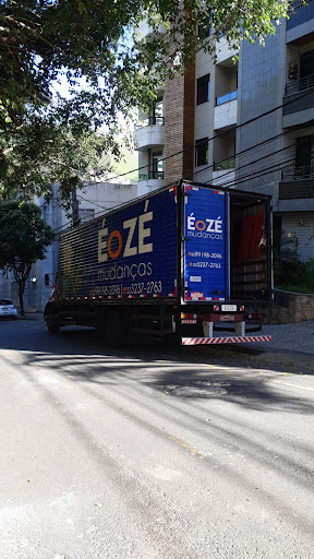 Logo da empresa - É o Zé Mudanças