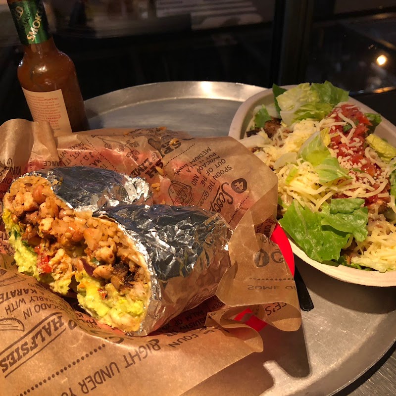 Chipotle Mexican Grill