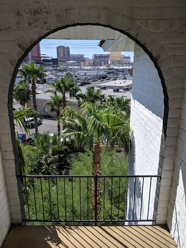 Hotel «Artisan Hotel Boutique», reviews and photos, 1501 W Sahara Ave, Las Vegas, NV 89102, USA