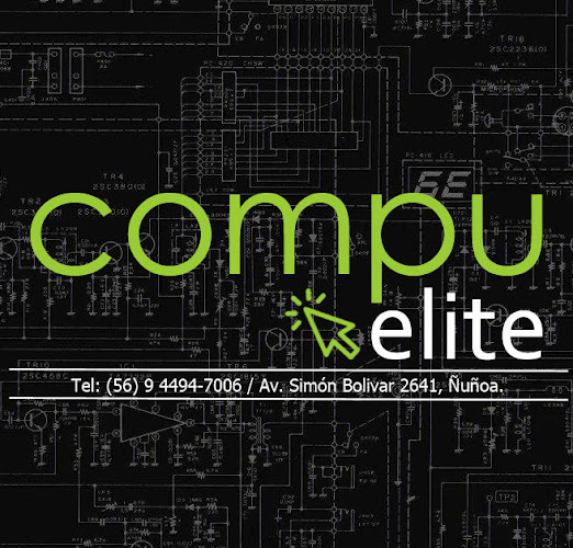 CompuElite SpA - Tienda de informática