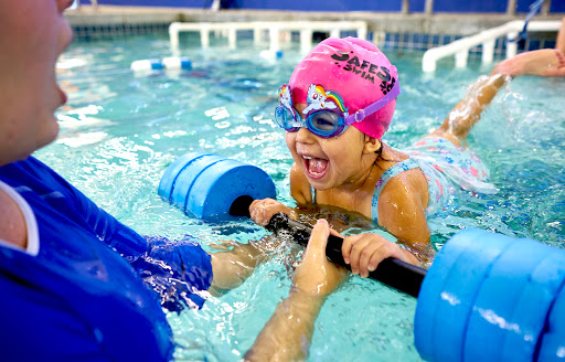 Baby swimming school Stamford