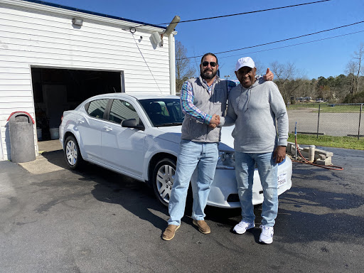 Auto Broker «Hayes Auto Sales», reviews and photos, 2753 George Washington Memorial Hwy, Hayes, VA 23072, USA