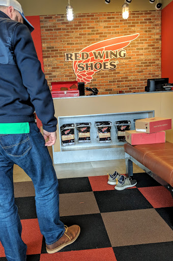 Shoe Store «Red Wing», reviews and photos, 17135 Southcenter Pkwy, Tukwila, WA 98188, USA