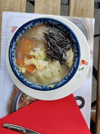 Soupe miso du Restaurant coréen Ossek Garden à Paris - n°6
