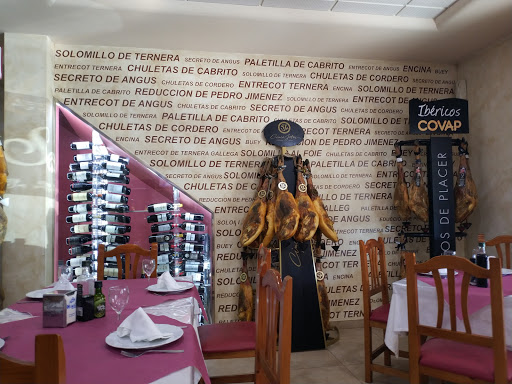 CAFE BAR RESTAURANTE KIOSKO EL DATIL SL - Av. Dr. García Rogel, 52, 03300 Orihuela, Alicante, España