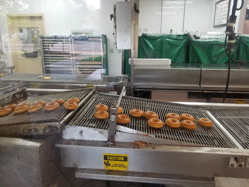 Donut Shop «Krispy Kreme», reviews and photos, 1733 Mallory Ln, Brentwood, TN 37027, USA