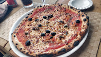 Pizza du Restaurant Paillote Chez Antho à Lucciana - n°3