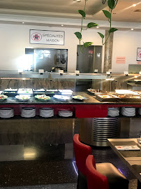 Atmosphère du Restaurant chinois Le King Buffet royan - n°19