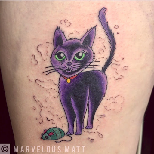 Tattoo Shop «Art With a Point», reviews and photos, 711 W Lake St, Minneapolis, MN 55408, USA