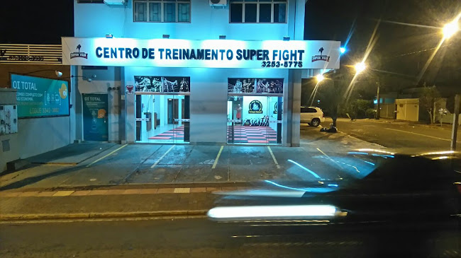 Comentários e avaliações sobre Centro de Treinamento Super Fight