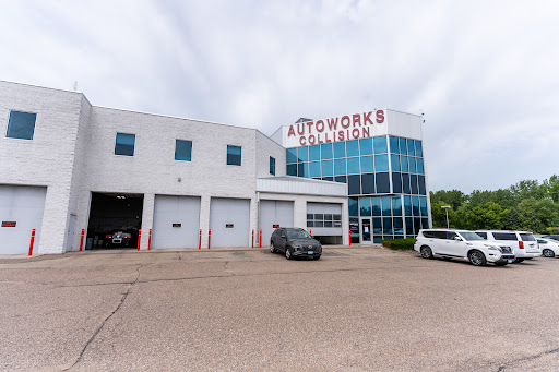Auto Body Shop «Autoworks Collision of Wayzata», reviews and photos, 15906 Wayzata Blvd, Wayzata, MN 55391, USA