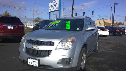 Used Car Dealer «Oregon Auto Sales LLC», reviews and photos, 8970 Portland Rd NE, Salem, OR 97305, USA
