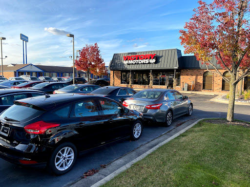 Used Car Dealer «Victory Motors», reviews and photos, 29169 23 Mile Rd, Chesterfield, MI 48047, USA
