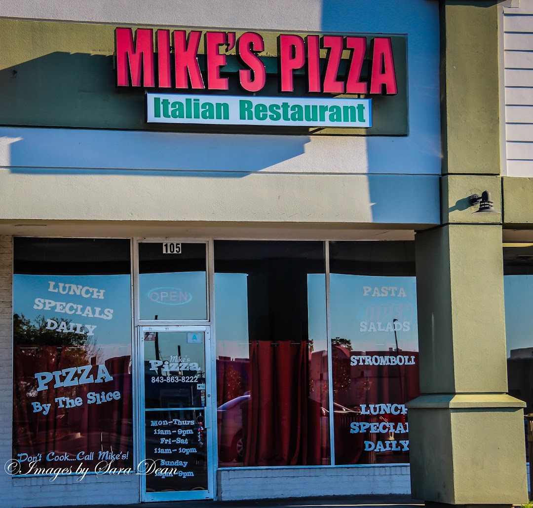 Mikes Pizza and Italian Restaurant