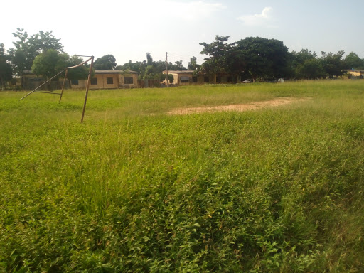 Silver Jubilee Field, Zaria, Nigeria, Medical Clinic, state Katsina