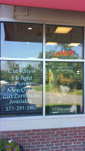 Hair Salon «Family Hair Salon», reviews and photos, 21735 Shellhorn Rd #140, Ashburn, VA 20147, USA