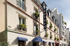 Hôtel Espace Champerret Levallois-Perret