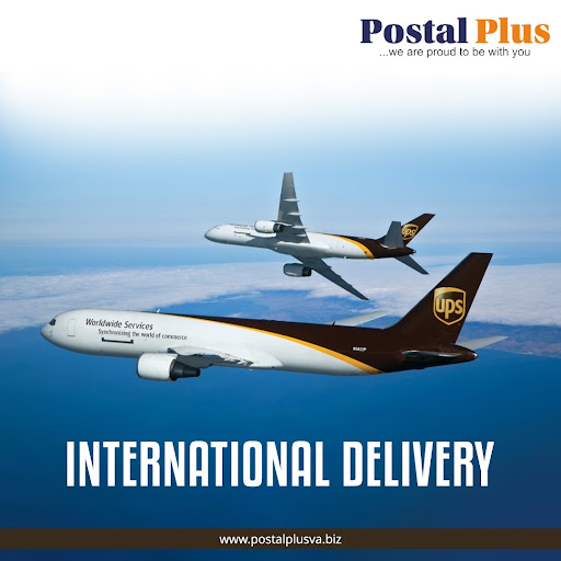 Mailing Service «Postal Plus», reviews and photos, 478 Elden St, Herndon, VA 20170, USA