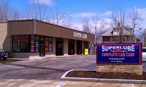Auto Repair Shop «Superlube Complete Car Care Center», reviews and photos, 21217 Euclid Ave, Euclid, OH 44117, USA