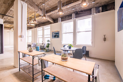 Dynamico Space - Coworking & Office Rental