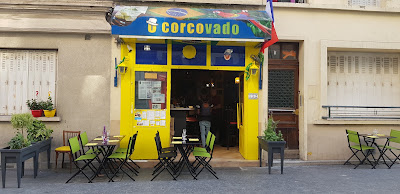 O CORCOVADO Restaurant Brésilien à Nice à Nice